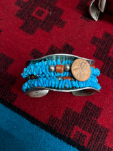 Load image into Gallery viewer, Alvin Monte silver bracelets