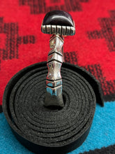 Load image into Gallery viewer, Alvin Monte silver bracelets