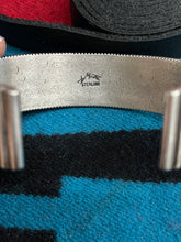 Load image into Gallery viewer, Alvin Monte silver bracelets