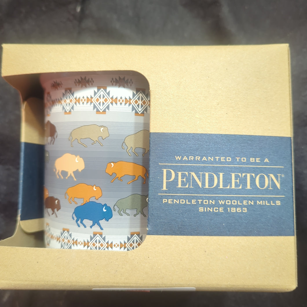 Pendleton Coffee mug