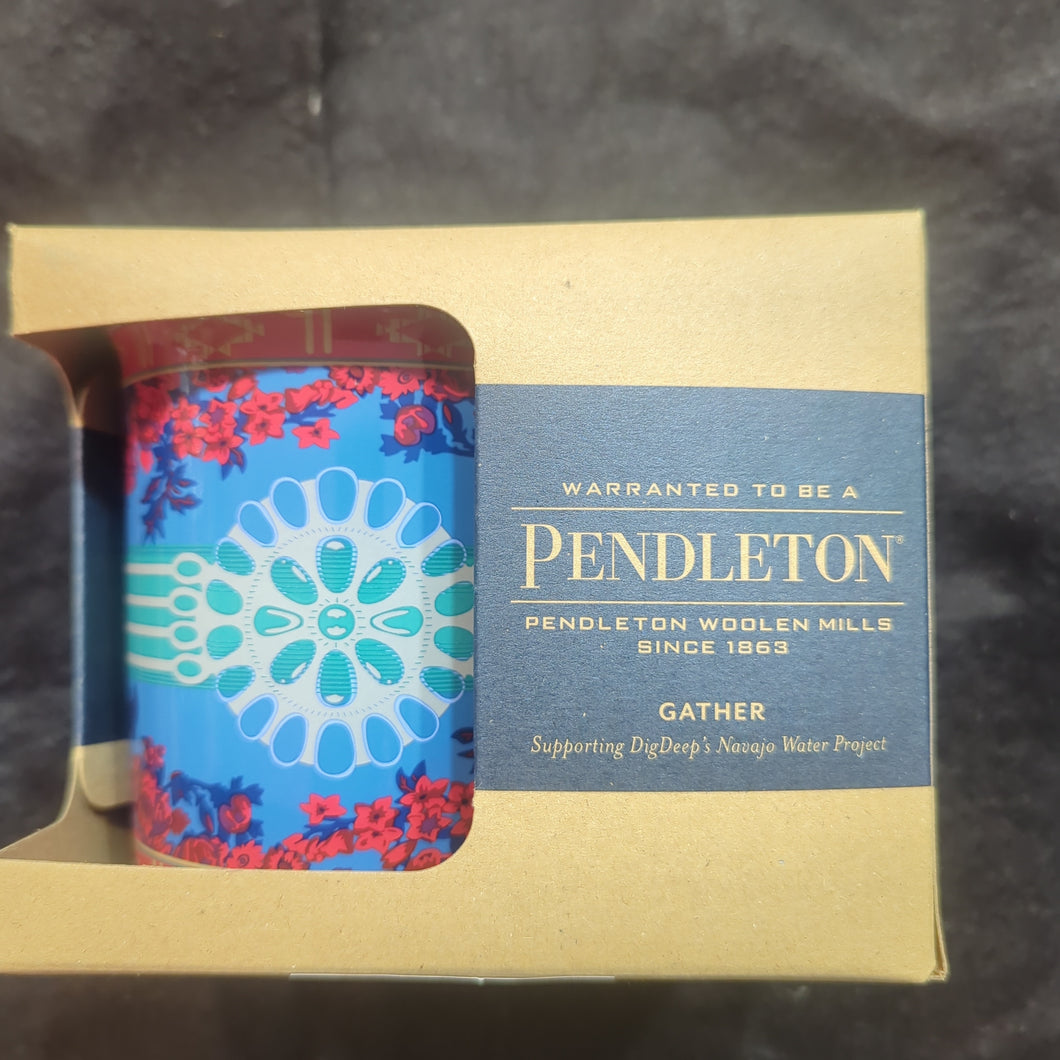 Pendleton Coffee mug