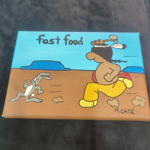 Ricardo Cate Fast Food