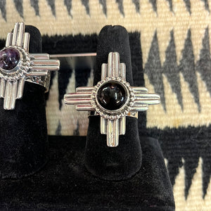 Priscilla Apache Zia Ring