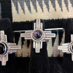 Priscilla Apache Zia Ring