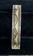 Load image into Gallery viewer, Alvin Monte gold cuff bracelets
