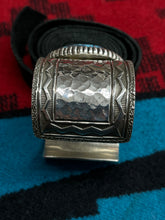 Load image into Gallery viewer, Alvin Monte silver bracelets
