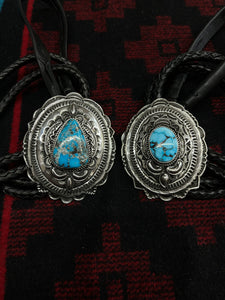 Leonard Maloney bolo ties