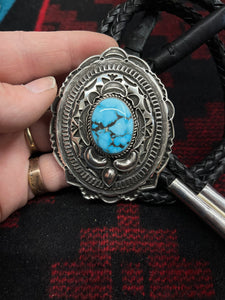 Leonard Maloney bolo ties