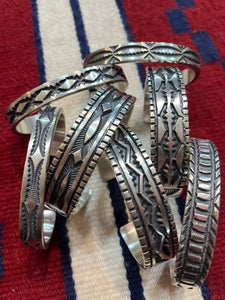 Jerrold Tahe bracelets
