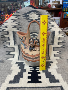 Felicia Fragua large wedding vases