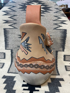 Felicia Fragua large wedding vases