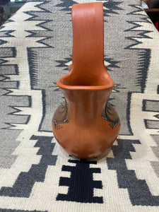 Felicia Fragua large wedding vases