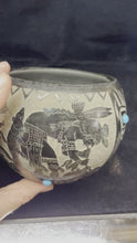 Load and play video in Gallery viewer, Corn Dancer Pot
