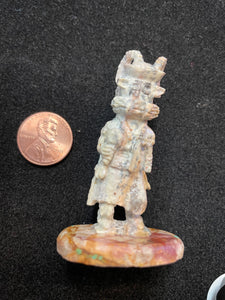Carved Deerdancer