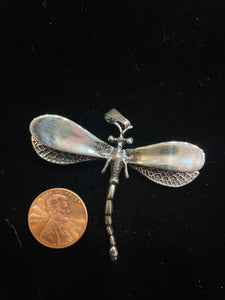 Imported dragonfly pendants