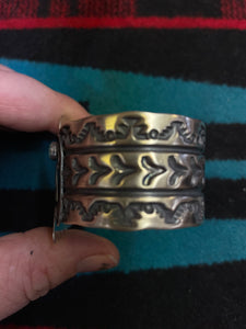 Thunderbird cuff bracelets