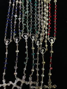 Handmade rosaries