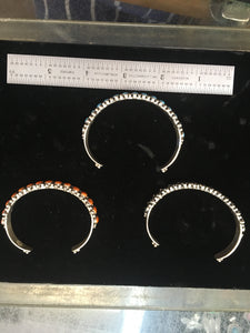 Navajo bracelets