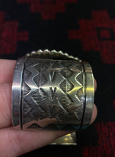 Load image into Gallery viewer, Billy Jaramillo cuff bracelet
