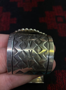 Billy Jaramillo cuff bracelet