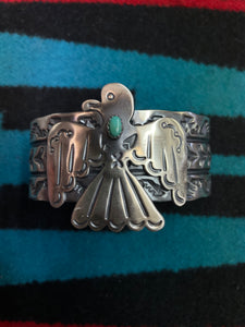 Thunderbird cuff bracelets