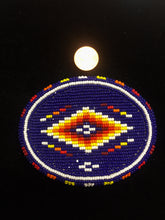 Load image into Gallery viewer, Beaded belt buckles
