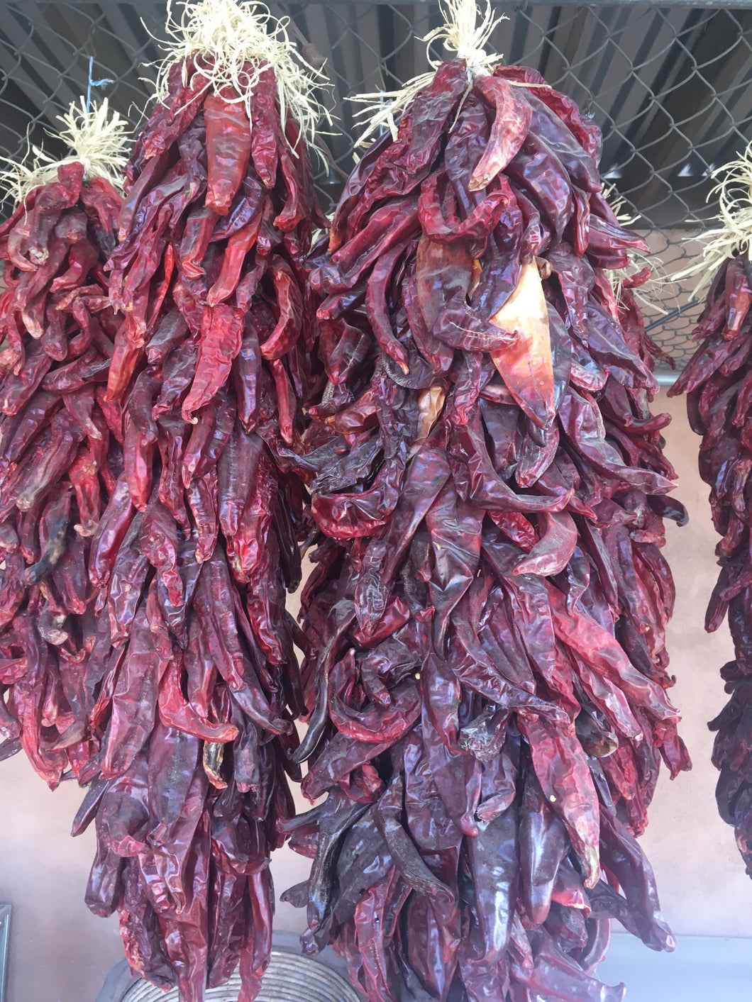 Chile Ristras * call in for order*