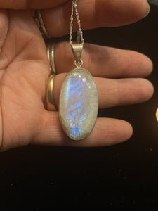 Imported moonstone pendants