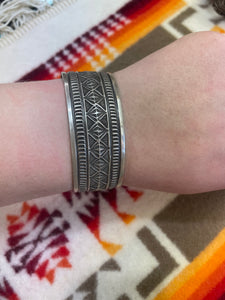 Maloney cuff bracelets