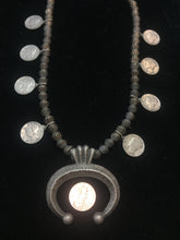 Load image into Gallery viewer, Coin naja necklaces
