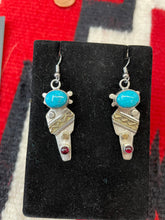 Load image into Gallery viewer, Corn Maiden Earrings
