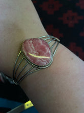 Load image into Gallery viewer, Large Rhodochrosite bracelets
