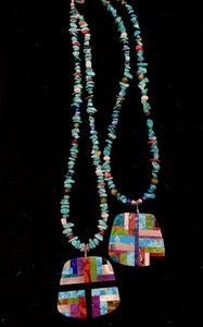 Simon Coriz necklaces