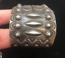 Load image into Gallery viewer, Emerson Bill cuff bracelets
