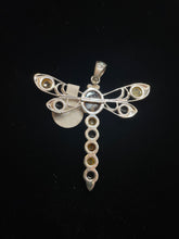 Load image into Gallery viewer, Imported dragonfly pendants
