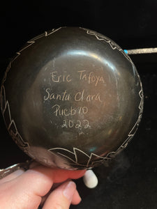 Eric Tafoya Pottery