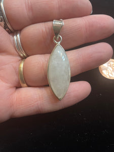 Imported moonstone pendants