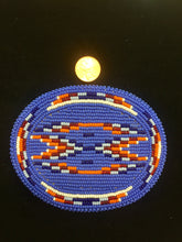 Load image into Gallery viewer, Beaded belt buckles
