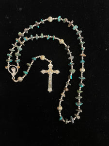 Handmade rosaries