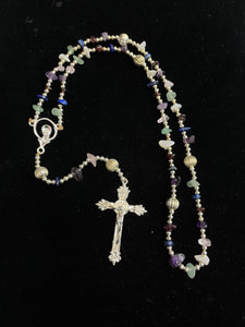 Handmade rosaries