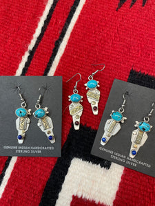 Corn Maiden Earrings