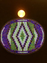 Load image into Gallery viewer, Beaded belt buckles
