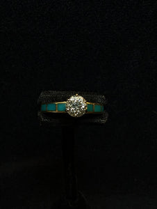 Santa Fe Goldworks Ring