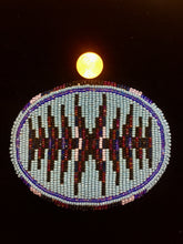 Load image into Gallery viewer, Beaded belt buckles
