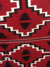 Load image into Gallery viewer, Red Chinlee Navajo Rug
