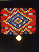 Load image into Gallery viewer, Beaded belt buckles
