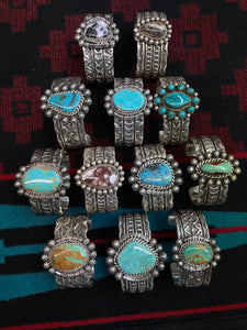 Elroy Chavez bracelets