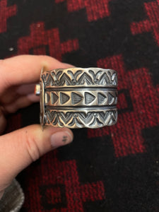 Thunderbird cuff bracelets