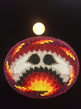 Load image into Gallery viewer, Beaded belt buckles
