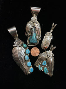 A.J. Platero pendants